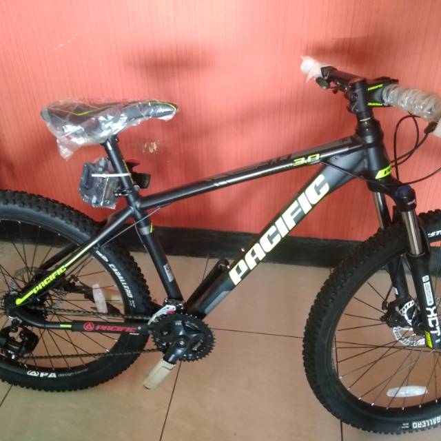 pacific masseroni 3.0