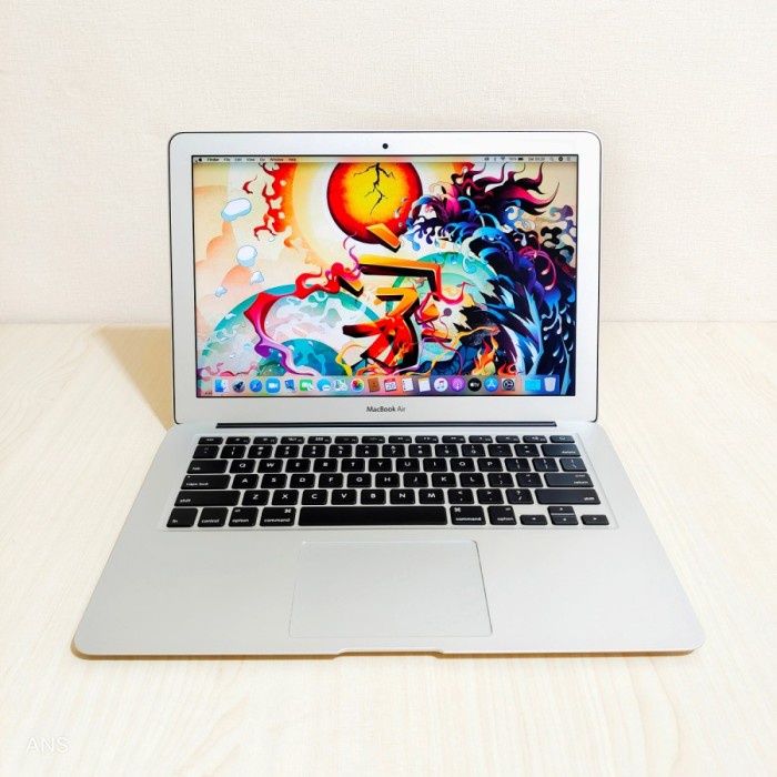 MacBook Air 2015 CTO Core i7 RAM 8GB SSD 512GB 128GB 13 inch Not 2017 | Bekas Original