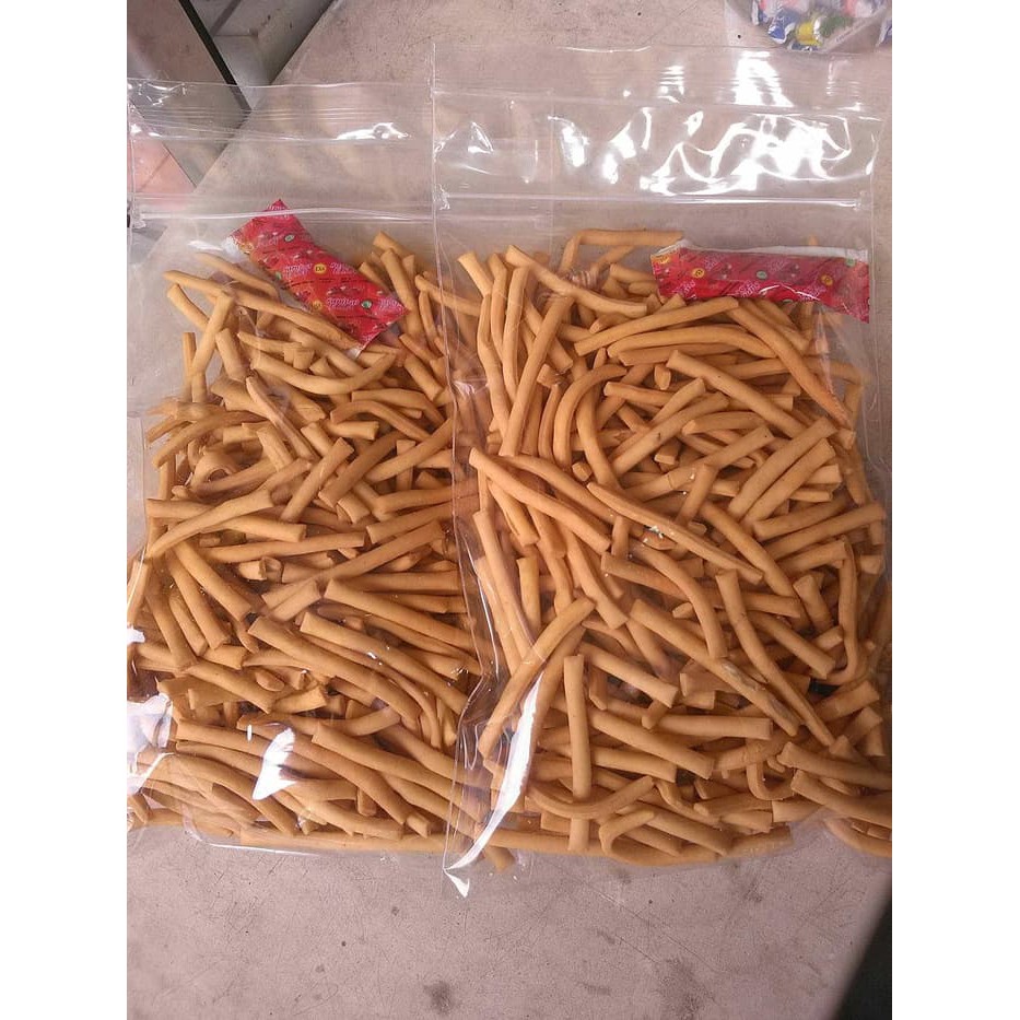 

stik bawang colek saus
