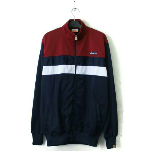 Jaket Traktop Ellese