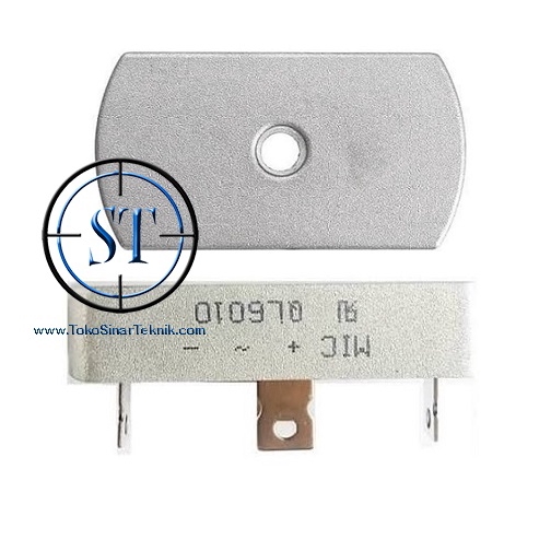 Dioda Bridge QL6010 60A Besar Diode Mic Rectifier Hiah Quality Product