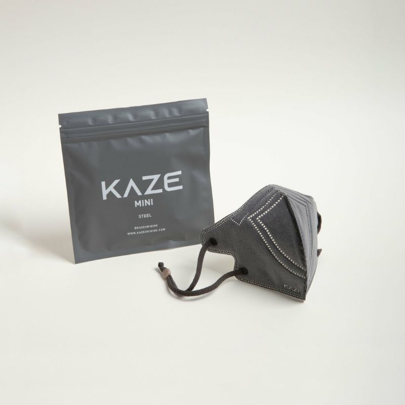 NEW ORIGINAL KAZE MASK MINI BUILD STEEL