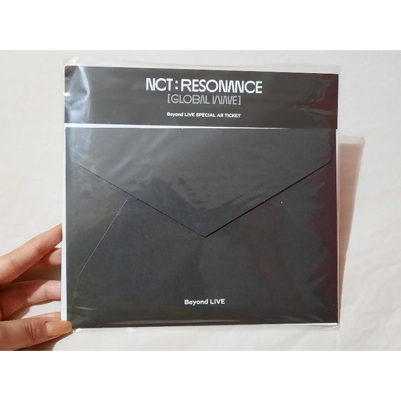 AR Ticket NCT 2020 RESONANCE DOYOUNG