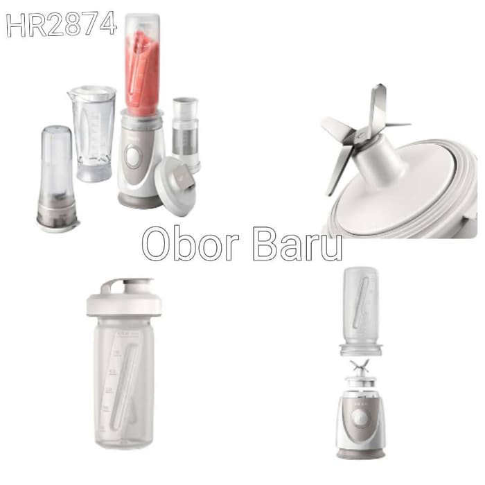 Blender Philips HR2874 - 4 in 1