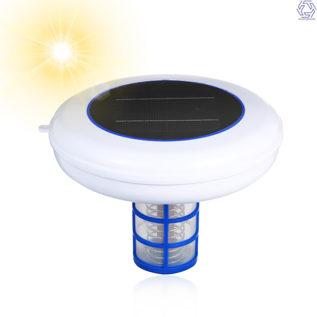 Alat Pembersih Kolam Renang Portable Tenaga Surya Bahan Alat Pembersih Kolam Renang Portable Tenaga Surya Bahan