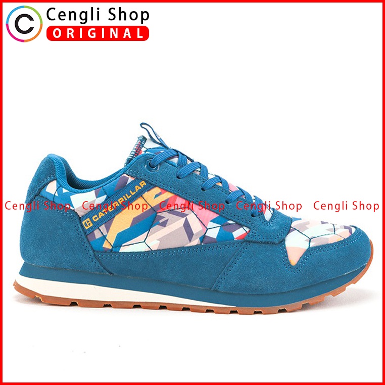 SEPATU CATERPILLAR CASUAL ORIGINAL SNEAKER KETS WANITA BRANDED CAT-58