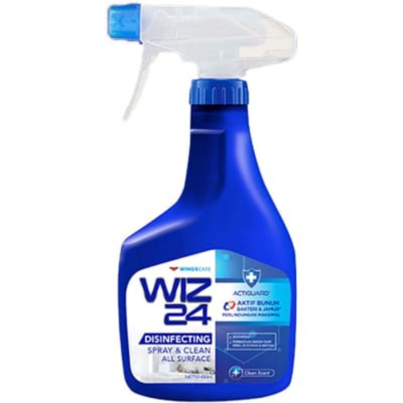 WIZ24 Disinfectant Spray 450ml