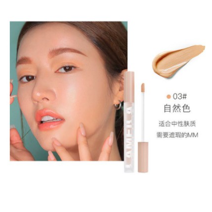 LAMEILA Liquid Concealer Full Cover Makeup DJ 1031