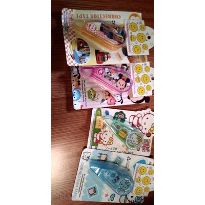 

Correction tape mini (tip-ex)