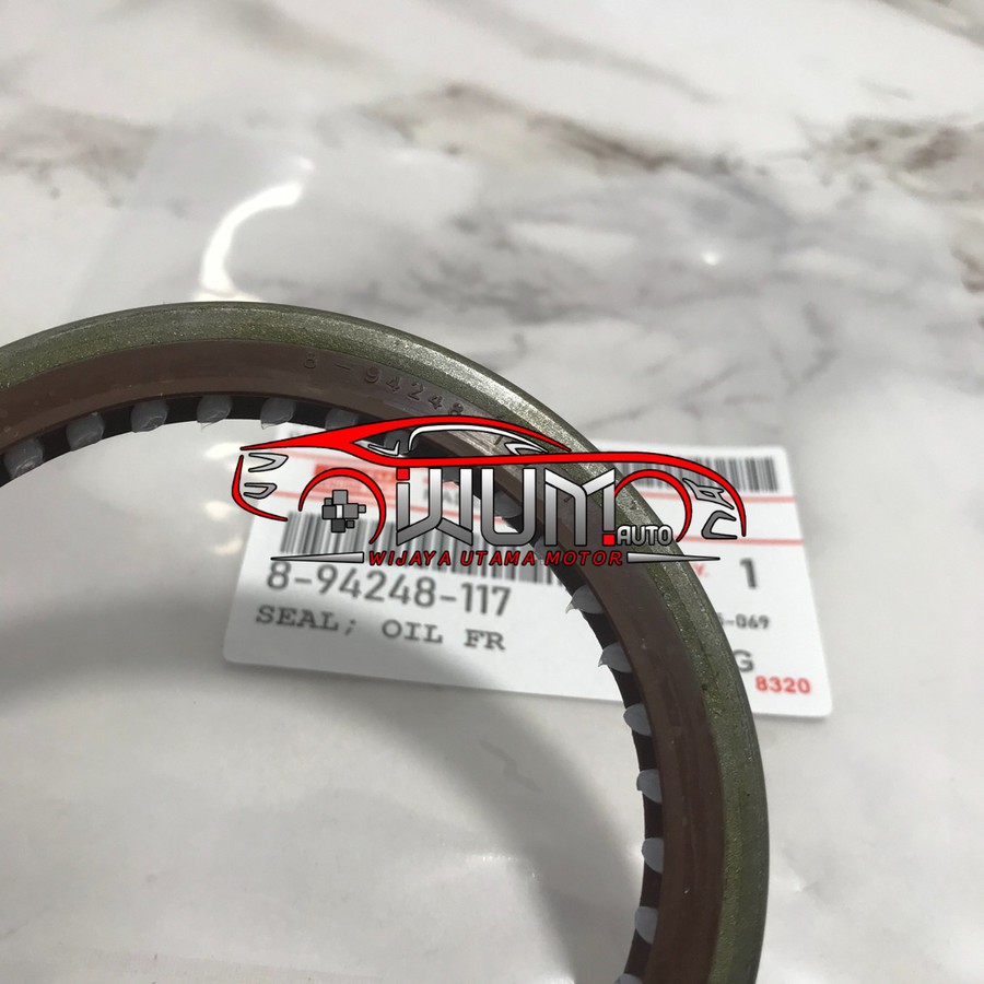 OIL SEAL FRONT WHEEL SEAL SIL RODA DEPAN ISUZU ELF NKR 58 NKR 66 NKR71