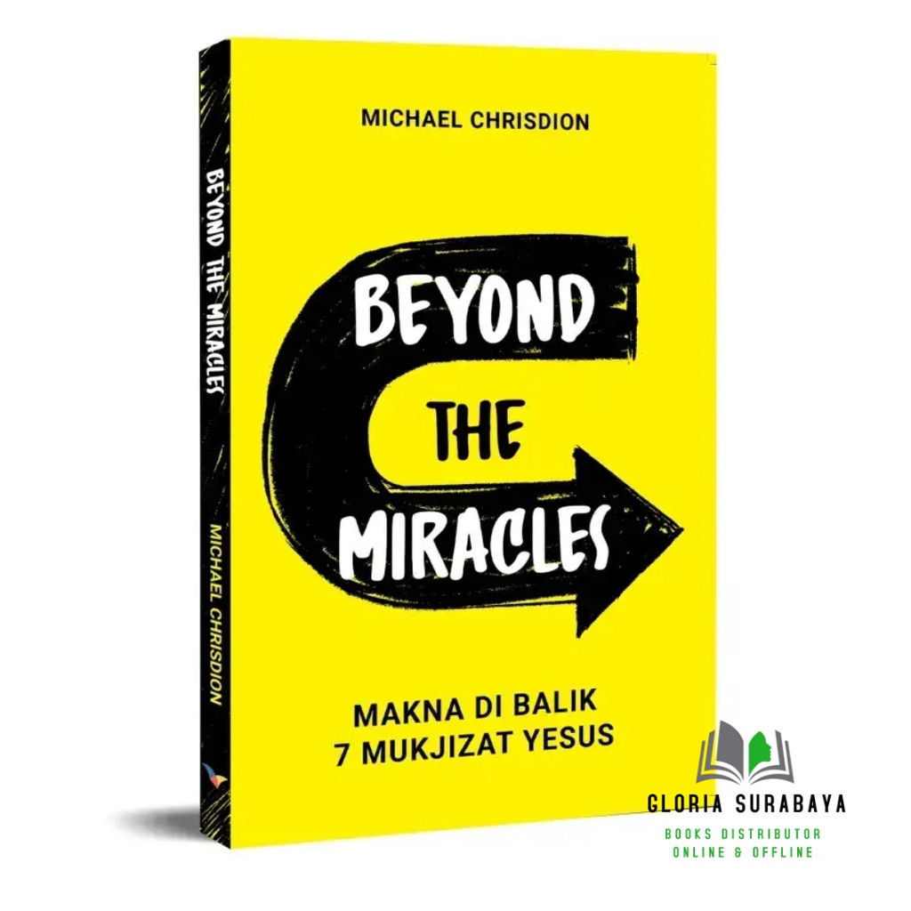 Beyond The Miracles - Michael Chrisdion