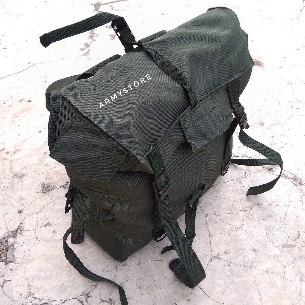 AM RANSEL TEMPUR T45 STANDAR TNI