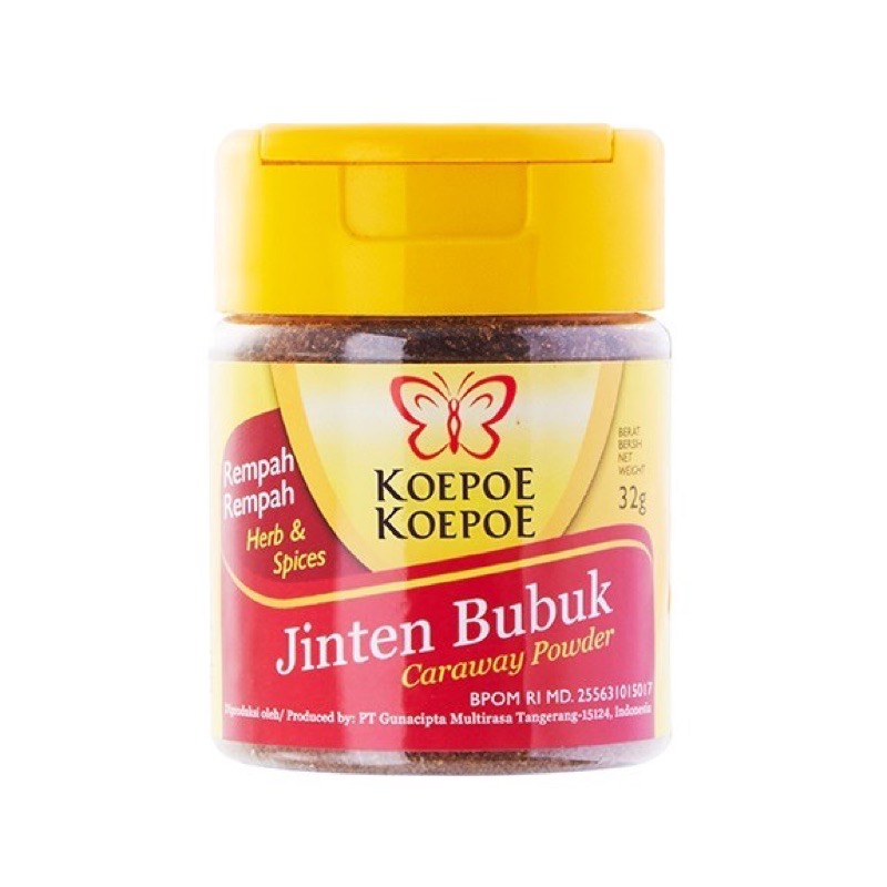 

KOEPOE-KOEPOE JINTEN BUBUK 32G