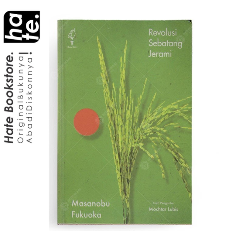 Revolusi Sebatang Jerami