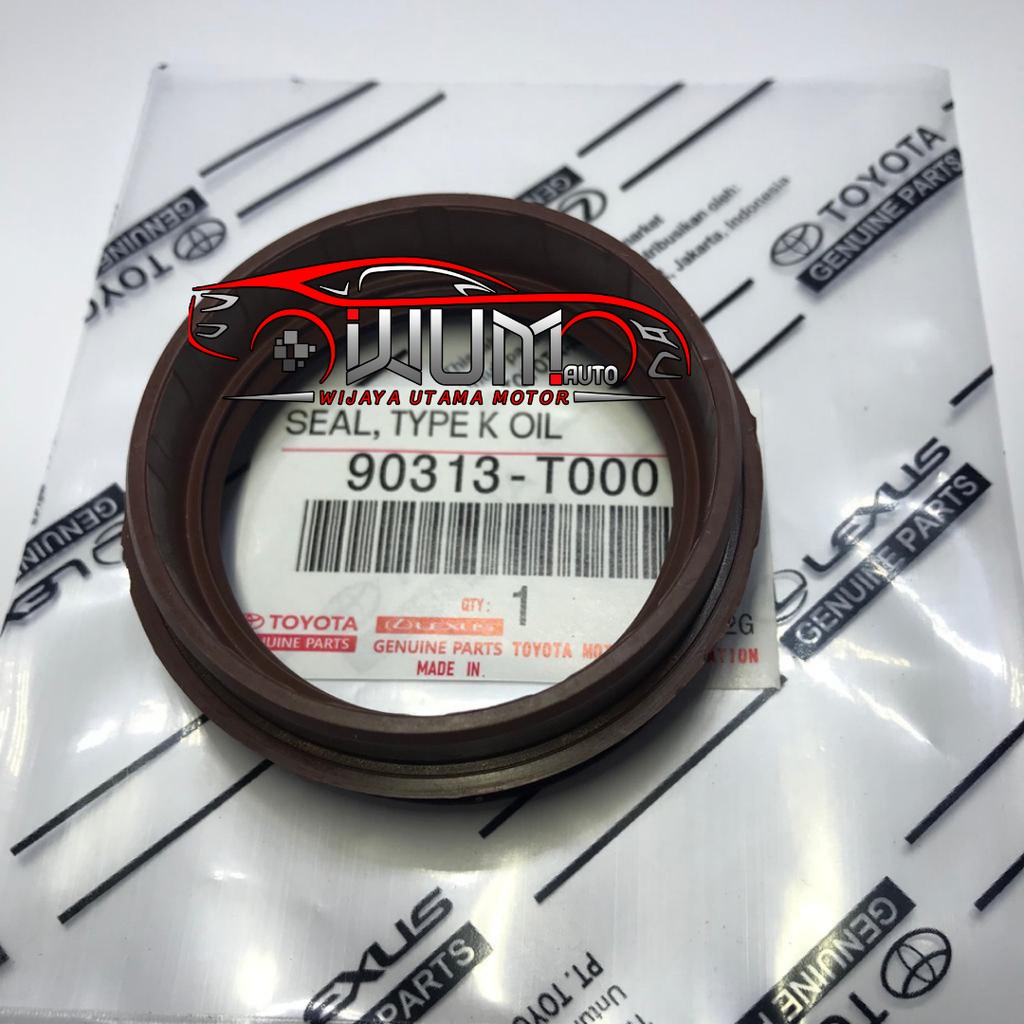 OIL SEAL REAR WHEEL OUT SIL SEAL RODA BELAKANG LUAR HILUX SINGLE CABIN