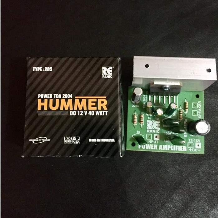 POWER TDA 2004/2005 MONO