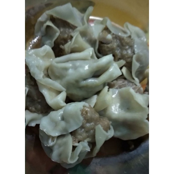 

siomay bakso