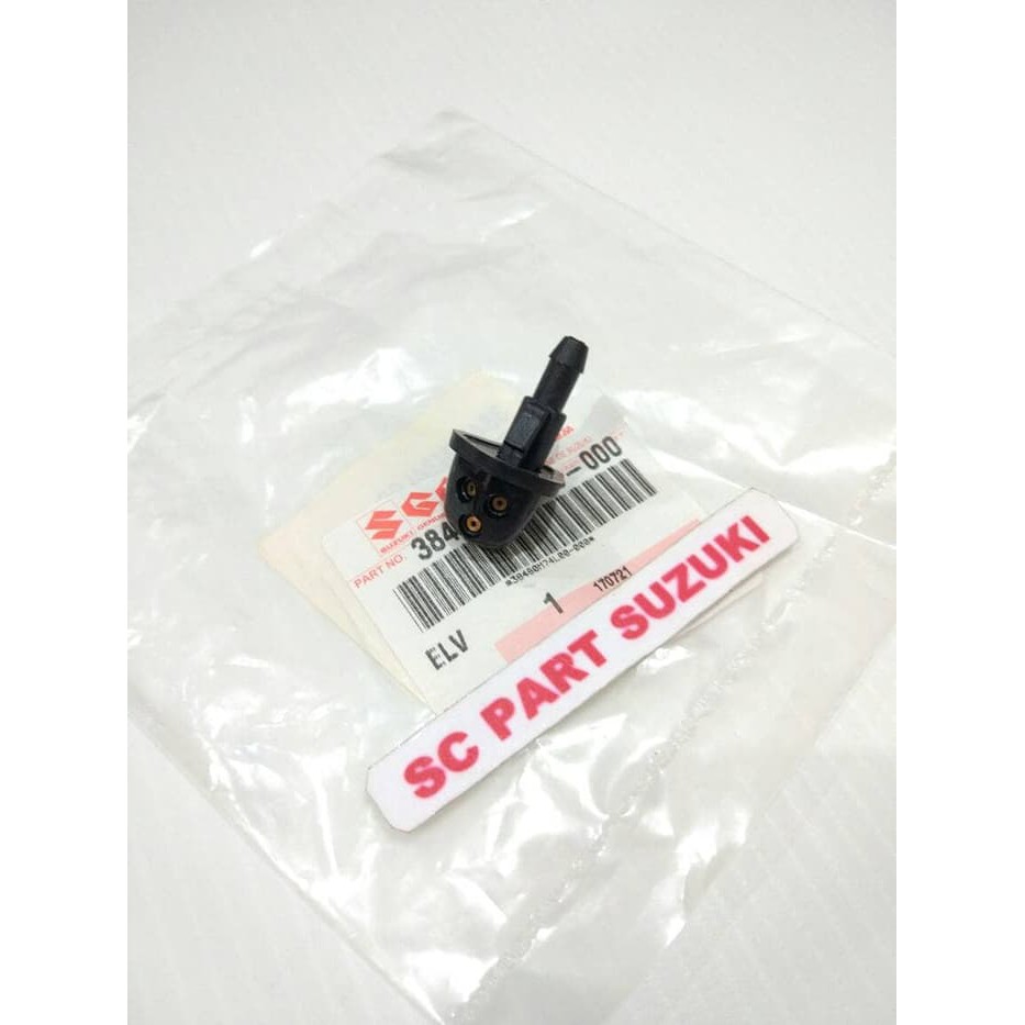 (100% Quality) nozzel washer semprotan air wiper suzuki karimun.