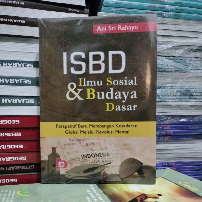 Ilmu Sosial Budaya Dasar: Perspektif Baru Membangun Kesadaran Global Melalui Revolusi Mental