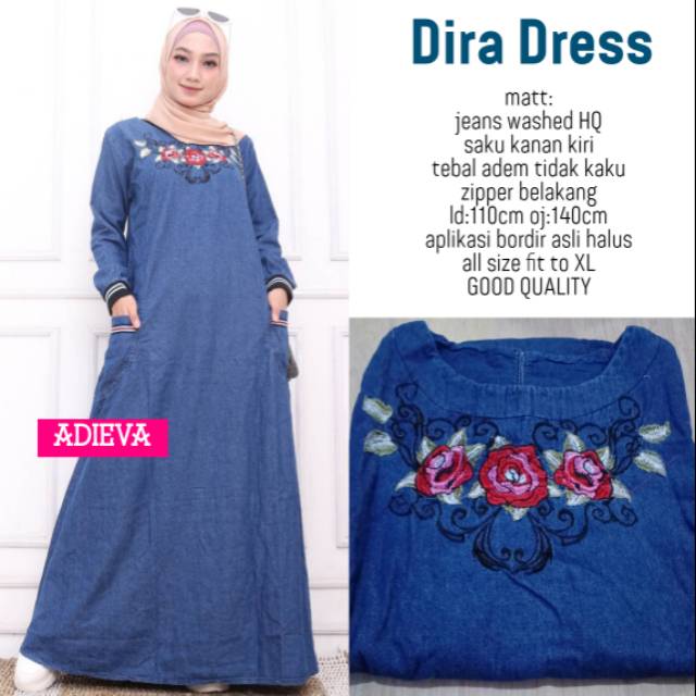DIRA DRESS | ADIEVA