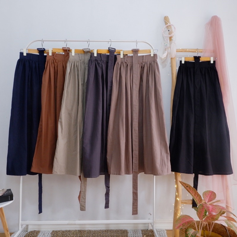 Koleksi Rok/Skirt/Span/A Line