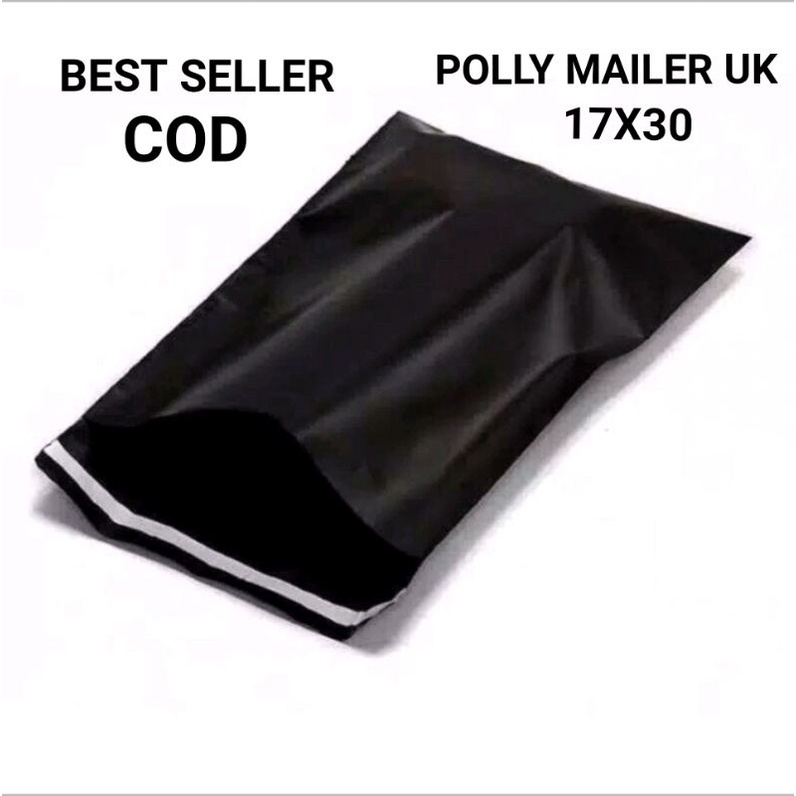 

PLASTIK POLLY MAILER | PLASTIK PACKING OLSHOP UK 17X30