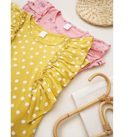 Murah Banget Bambina Dior Set / Baju Anak Perempuan / Baju Bayi