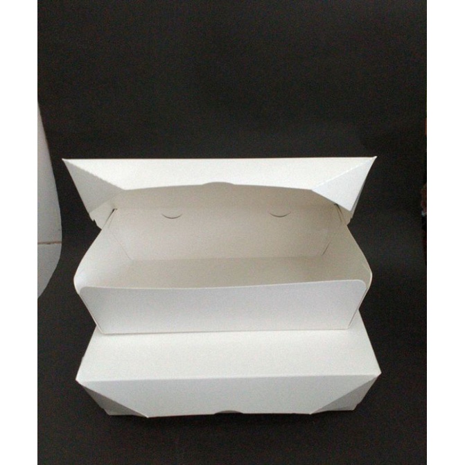 Lunch Box Paper M Kemasan Makanan