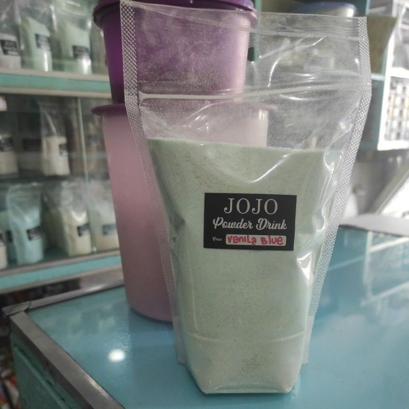 

Jojo powderdrink