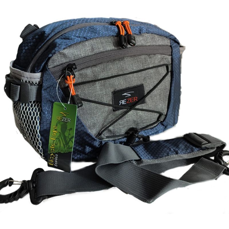 TAS SELEMPANG PRIA WAIST BAG TRACKING PRIA WAIST BAG OUTDOOR TAS