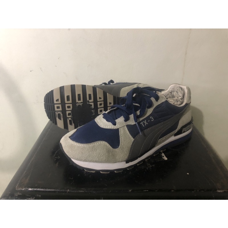 Sepatu Puma TX-3 Second Original Ukuran 39