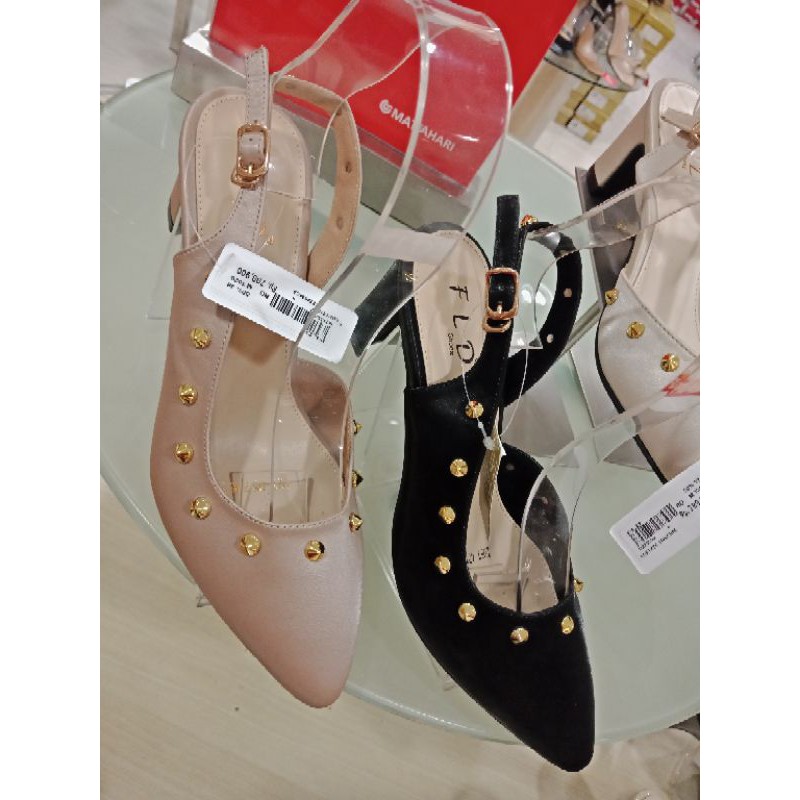 sepatu wanita cantik FLD