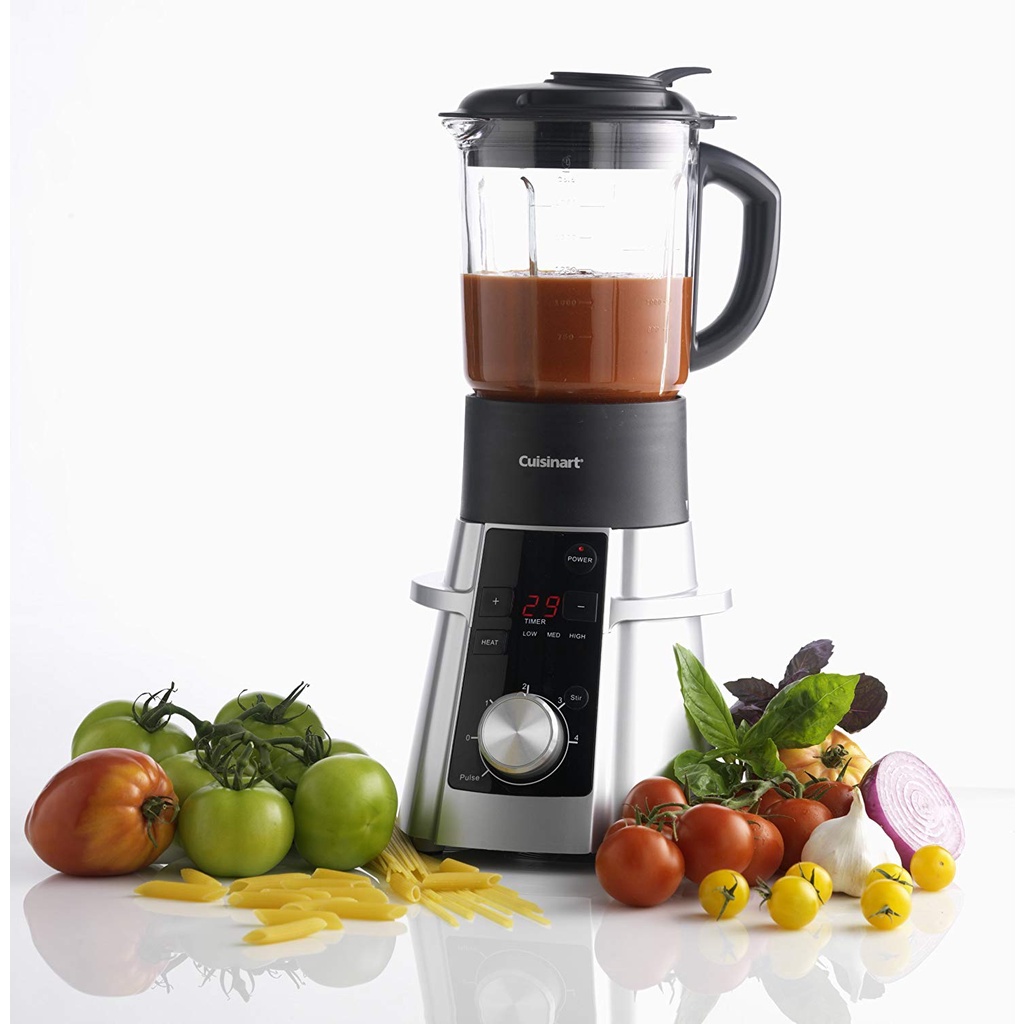 Cuisinart SB2E 1000W Mesin Makanan Kecepatan Tinggi, Blender, Juicer, Prosesor Makanan, French Blend