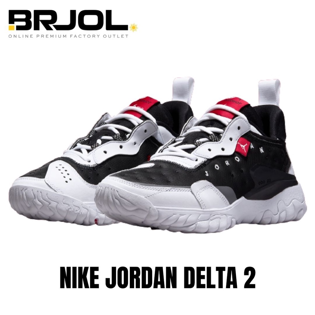 SEPATU BASKET PRIA ORIGINAL NIKE JORDAN DELTA 2 CV8121011 MEN