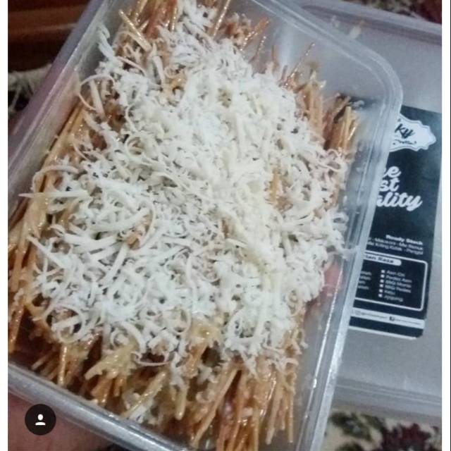 

MILIDI ALZKY /MILIDIE / MILIDI LELEH / MIE GEPENG