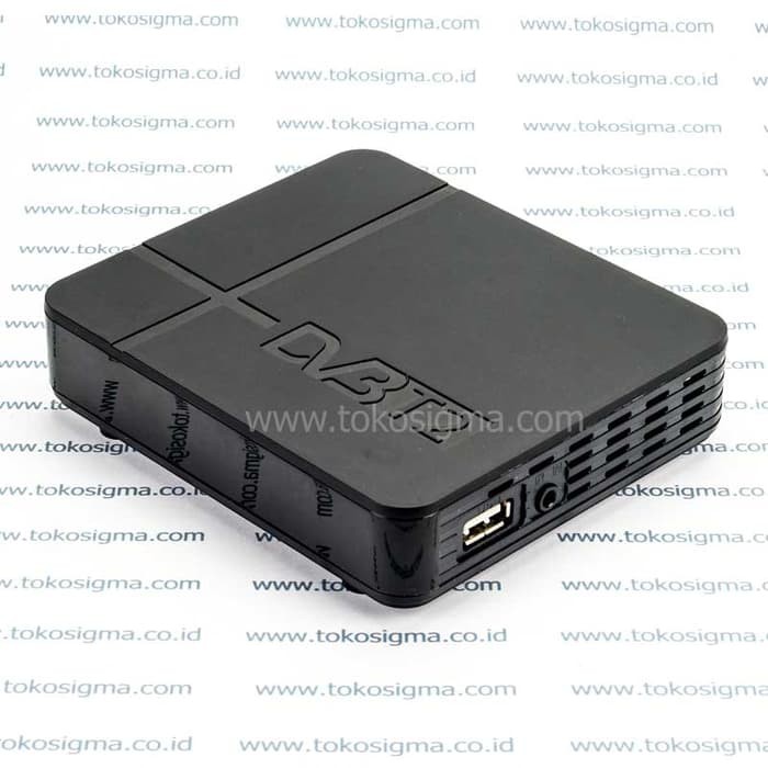 Hd Digital Tv Tuner Usb Player K2 Mini Dvb-T2