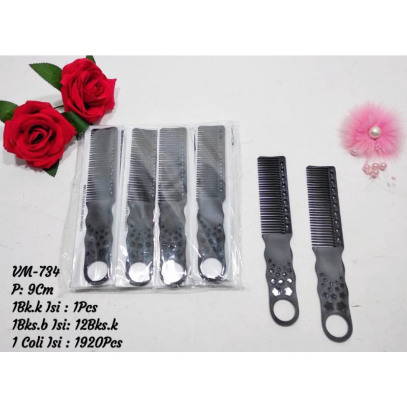 Sisir Salon|Sisir Cukur