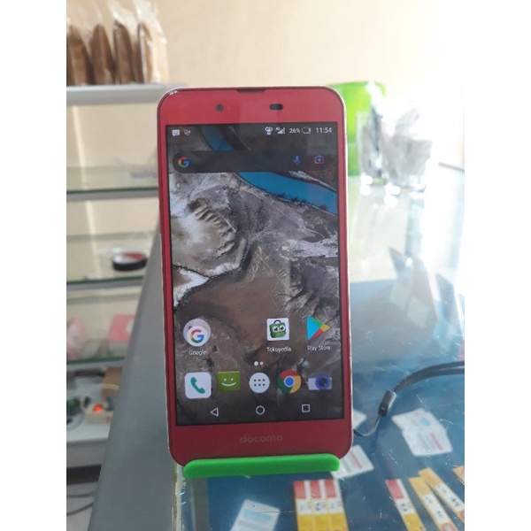 Sharp sh02j docomo
