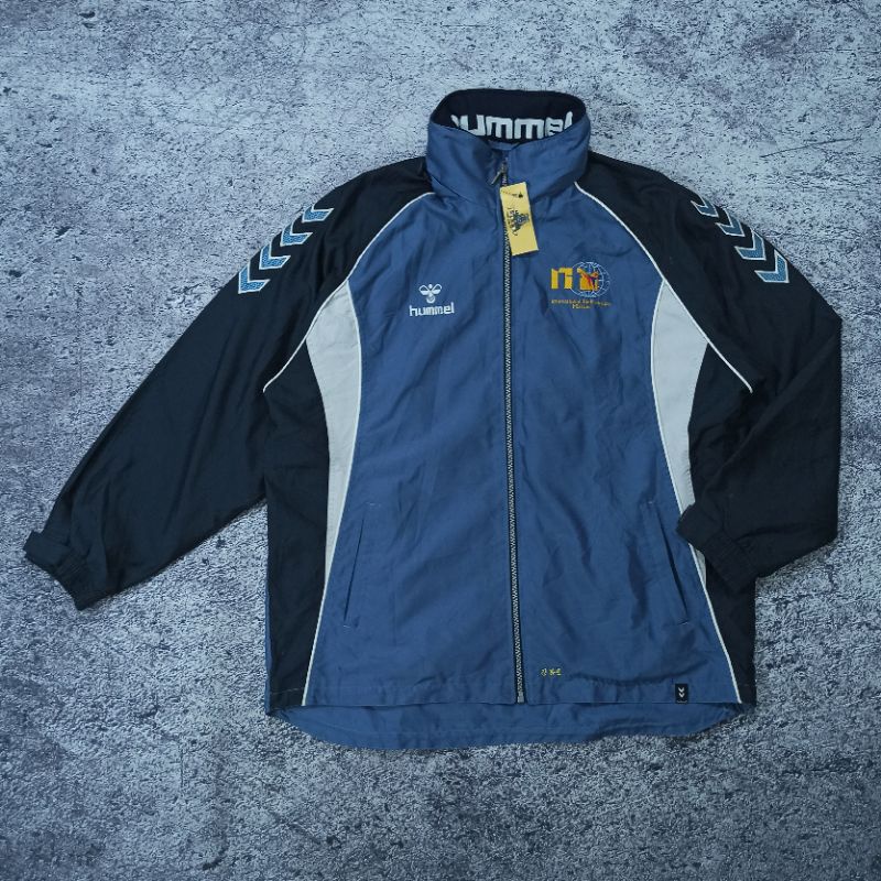 Tsandangan Jacket Second Original Hummel Taekwondo