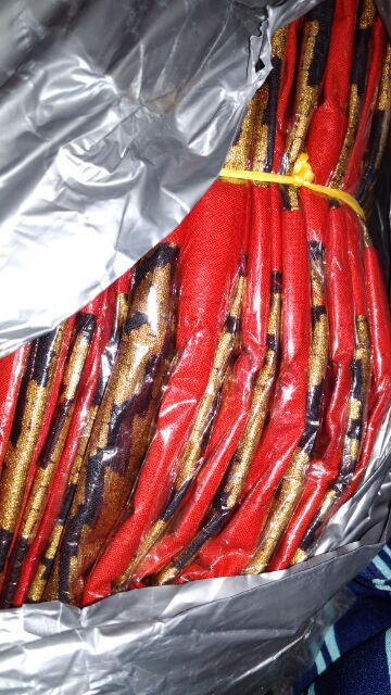 Kemeja Batik Songket Original