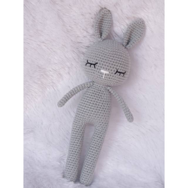 Boneka Rajut Bunny