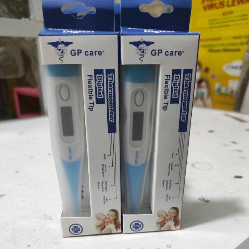 THERMOMETER GP CARE