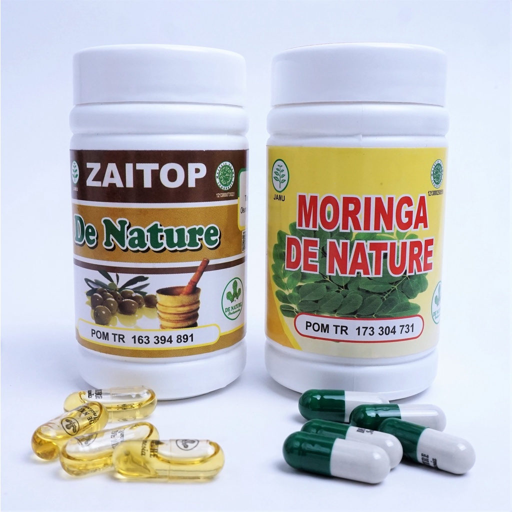 Obat Maag/Asam Lambung 100% Original De Nature