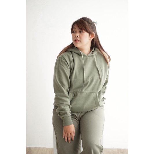 Hoodie Jumper Pria &amp; Wanita