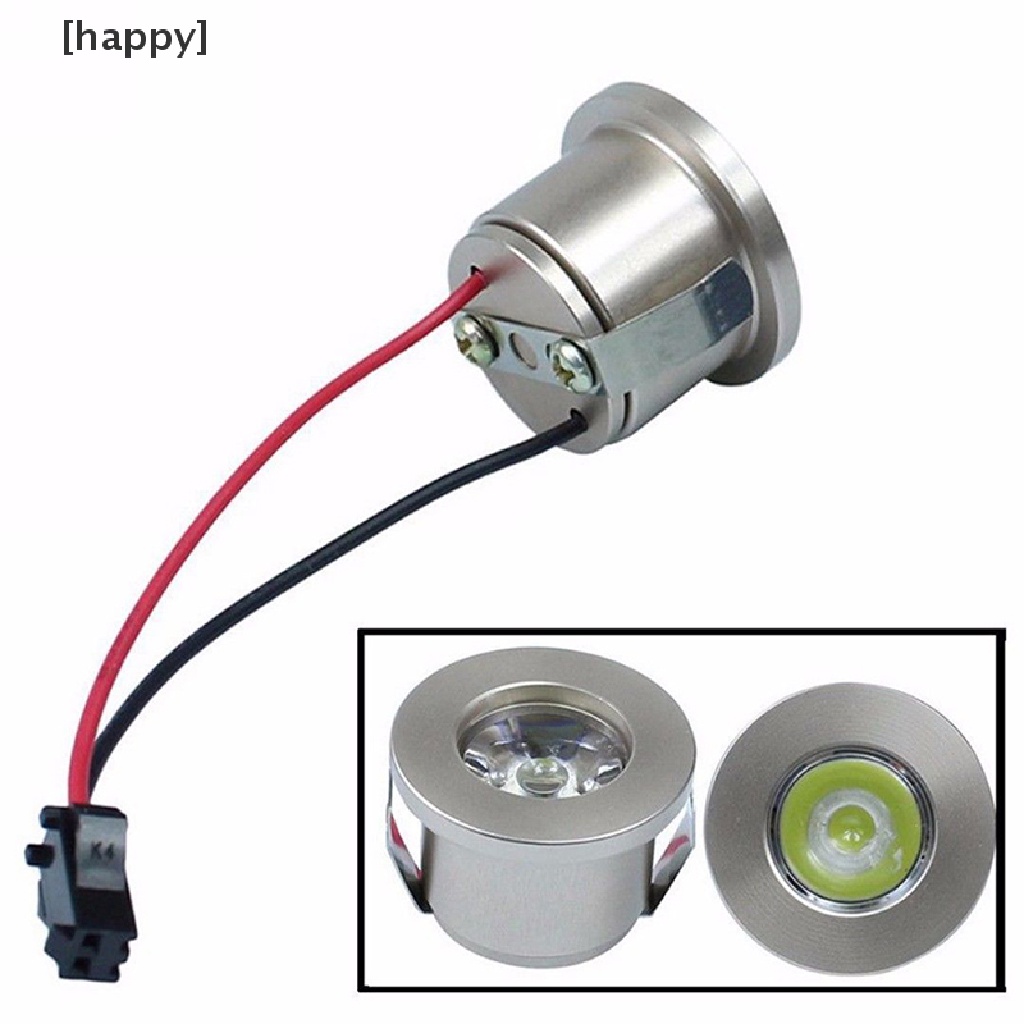 Ha Lampu Downlight Led Mini 1 / 3w Untuk Plafon