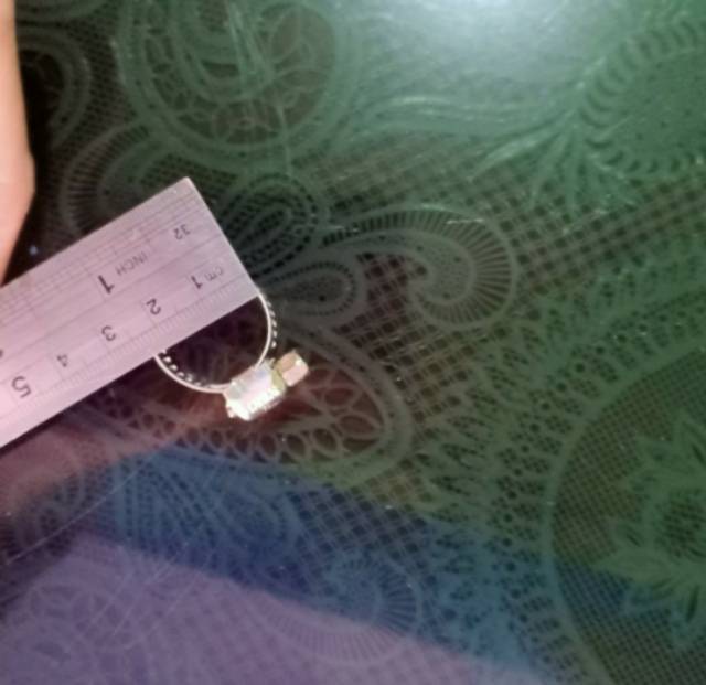 Klem / Clem Selang / Cincin Gas 7/8&quot; (3 pcs Klem)