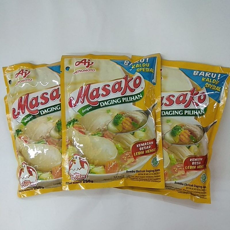 

Masako 250g