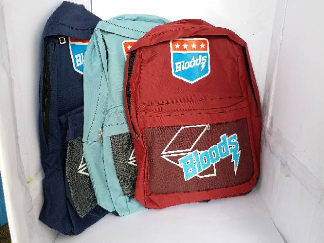 Ransel distro