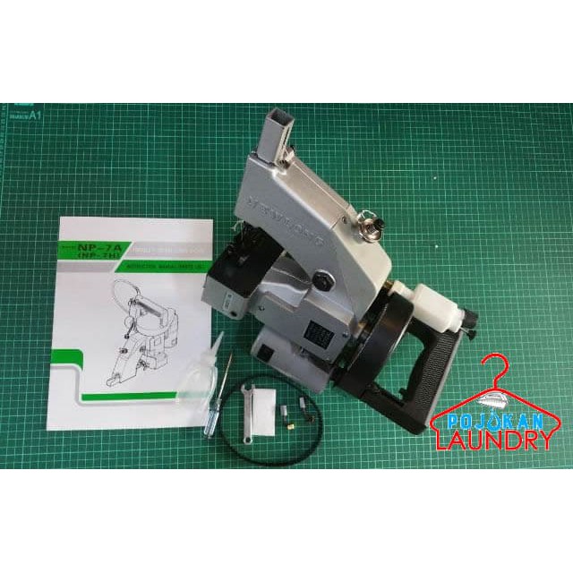 Mesin Jahit Karung Newlong NP 7A China