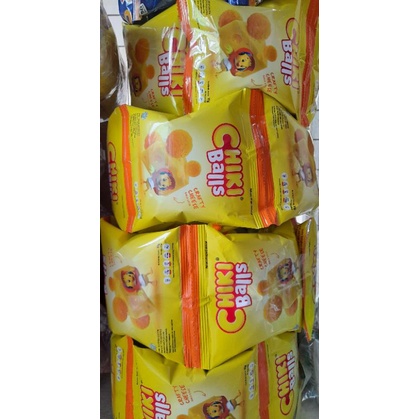 

Chiki balls